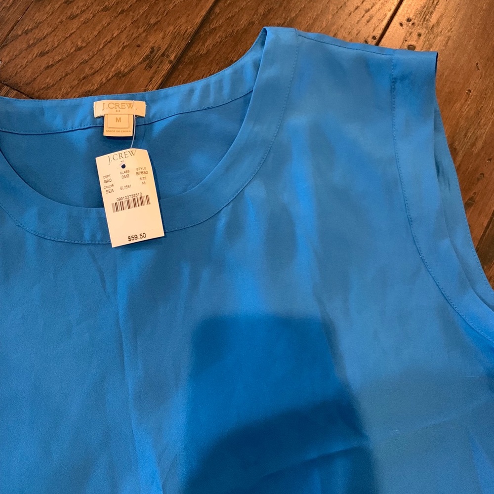 J.Crew blouse - Picture 3 of 3